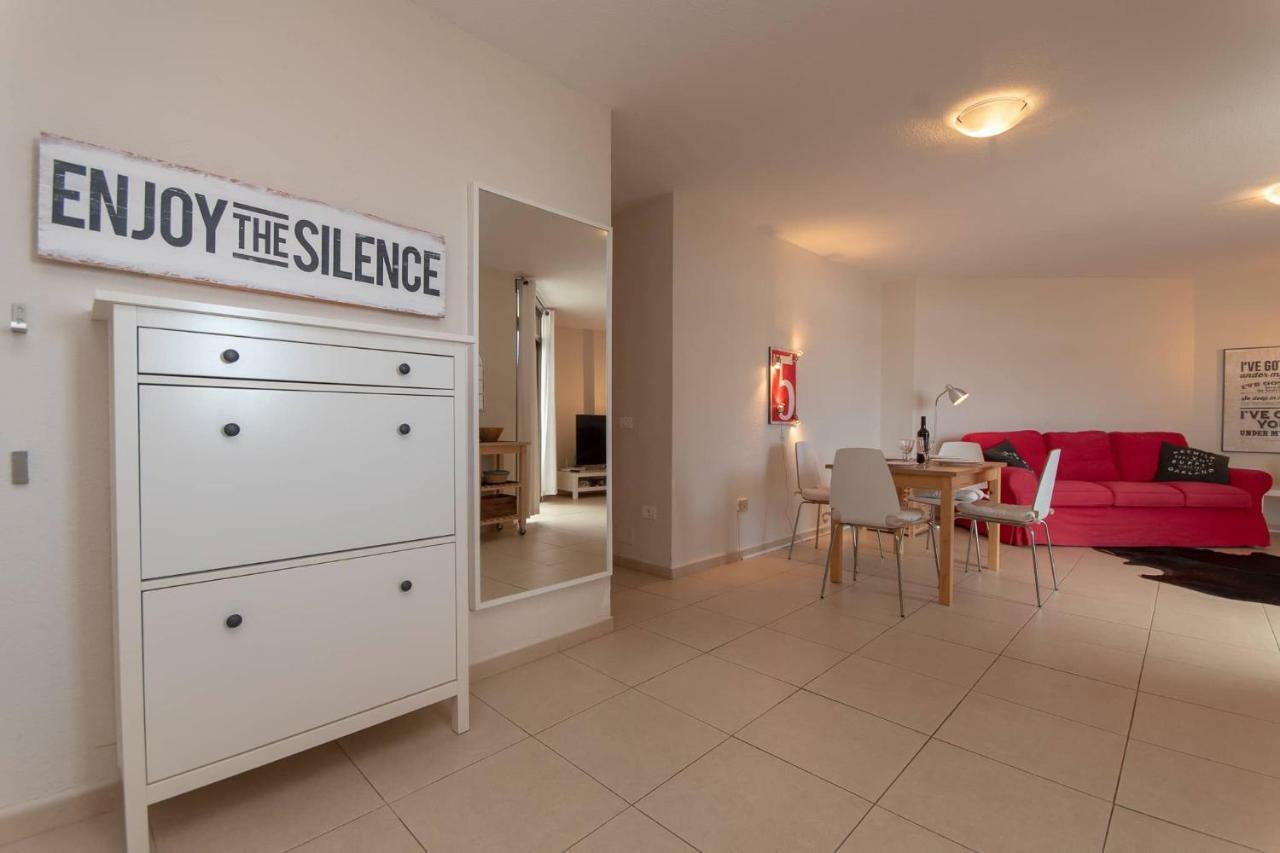 Great 2 Beds Apartment Los Cristianos Лос Кристианос Экстерьер фото