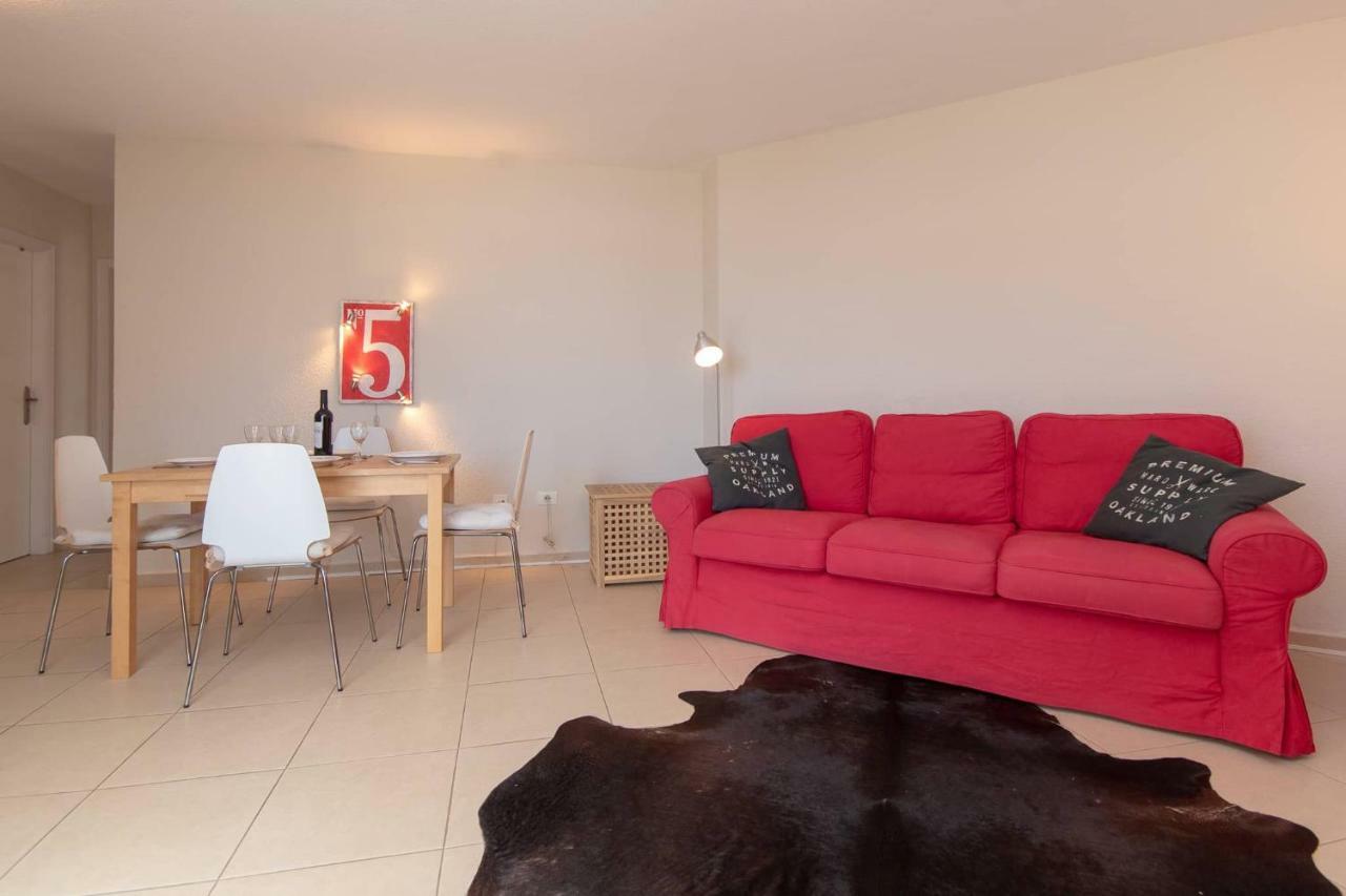 Great 2 Beds Apartment Los Cristianos Лос Кристианос Экстерьер фото
