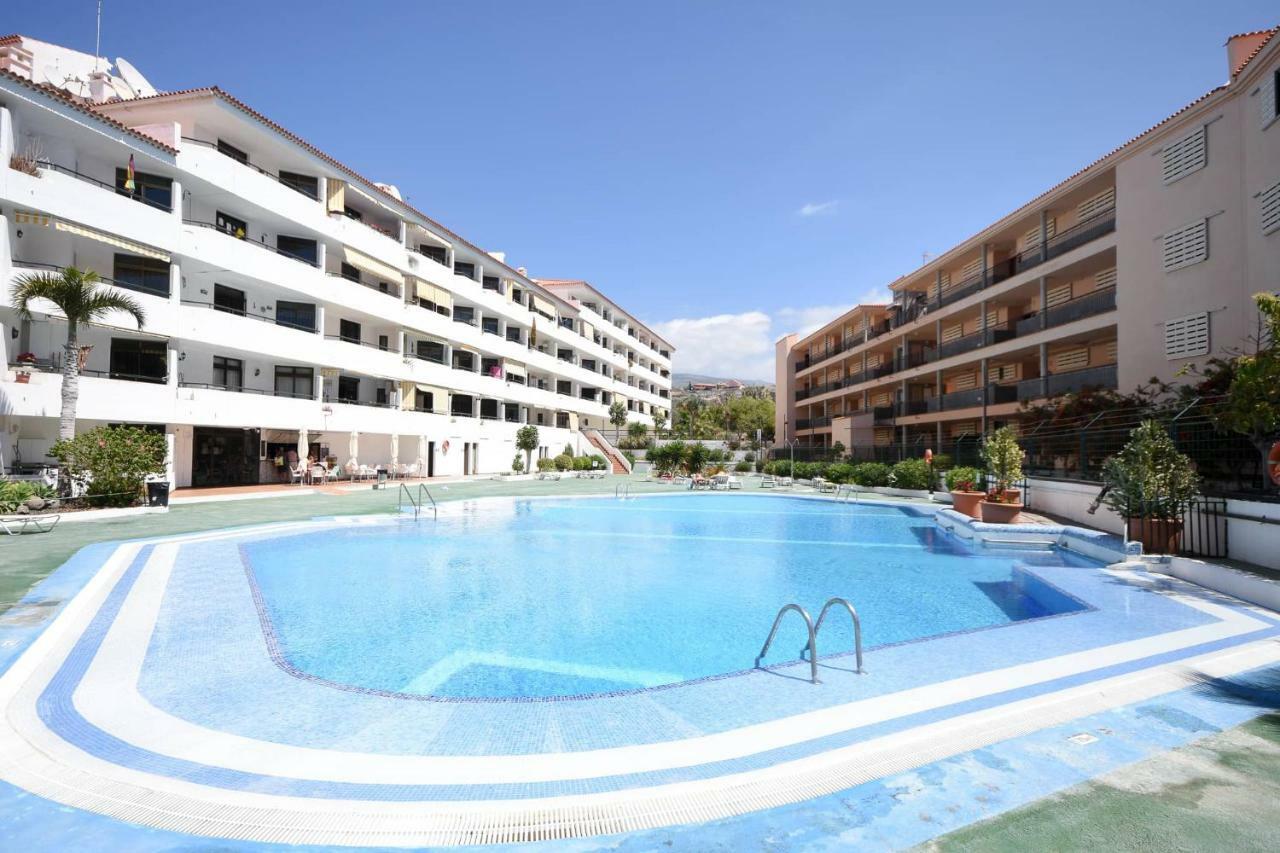 Great 2 Beds Apartment Los Cristianos Лос Кристианос Экстерьер фото