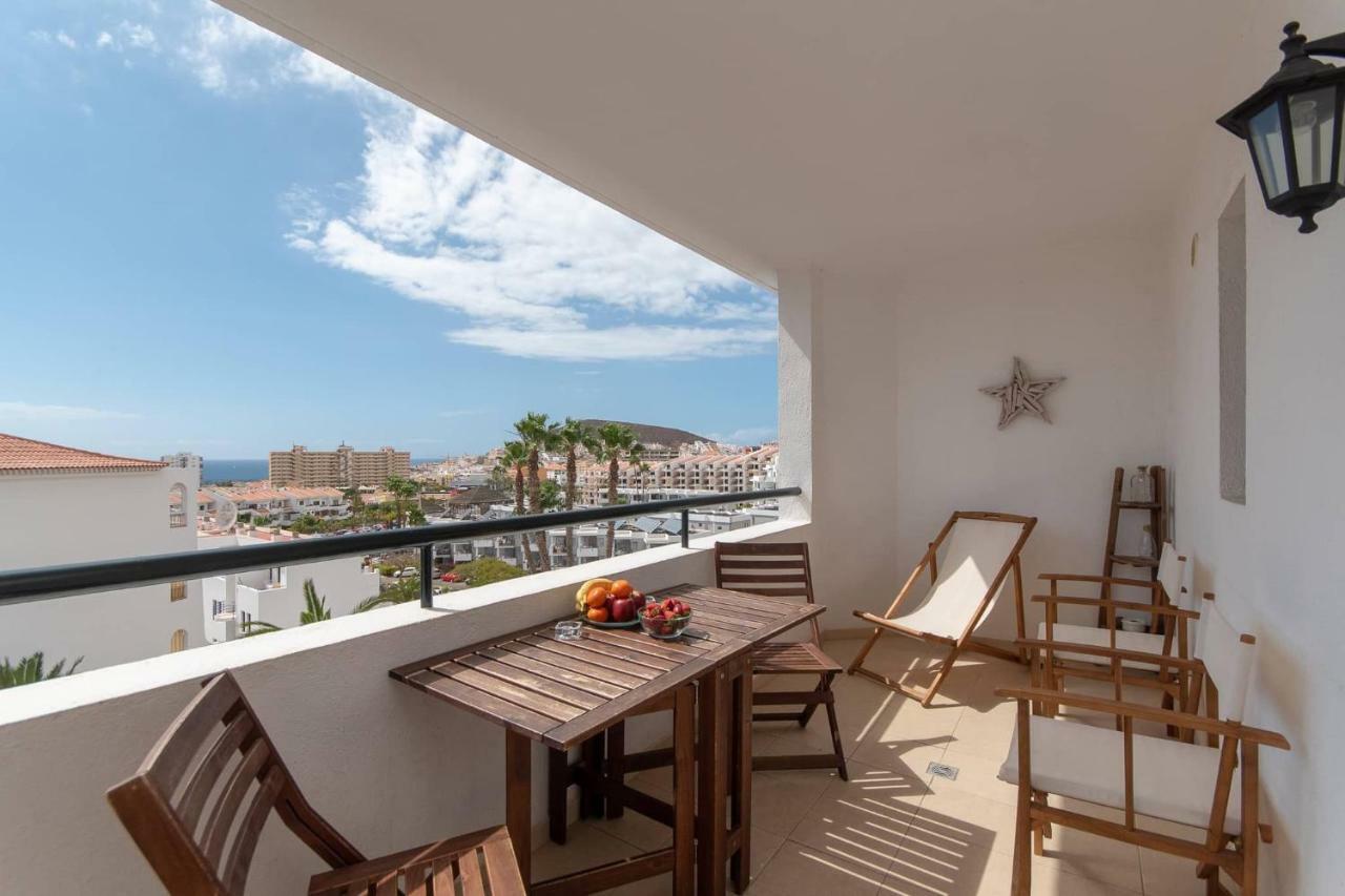 Great 2 Beds Apartment Los Cristianos Лос Кристианос Экстерьер фото