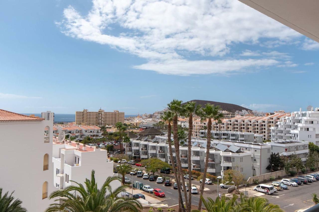 Great 2 Beds Apartment Los Cristianos Лос Кристианос Экстерьер фото