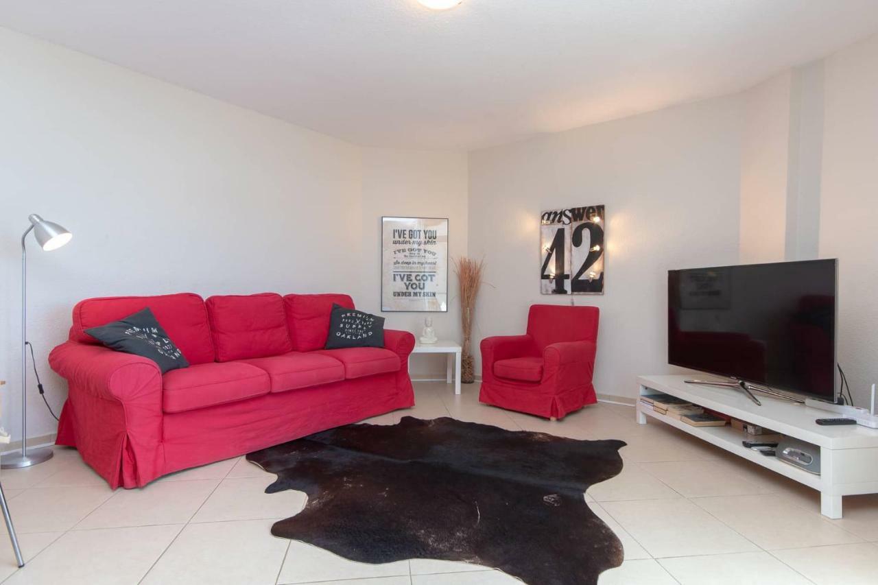 Great 2 Beds Apartment Los Cristianos Лос Кристианос Экстерьер фото