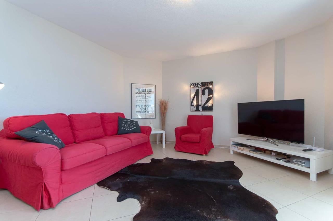 Great 2 Beds Apartment Los Cristianos Лос Кристианос Экстерьер фото