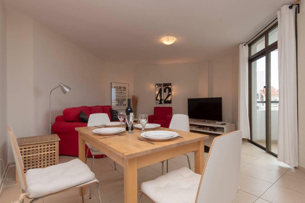 Great 2 Beds Apartment Los Cristianos Лос Кристианос Экстерьер фото