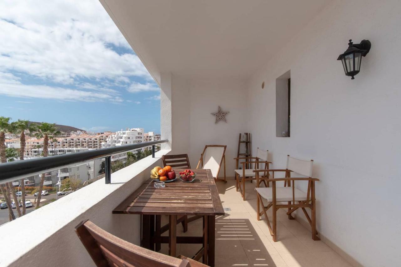 Great 2 Beds Apartment Los Cristianos Лос Кристианос Экстерьер фото