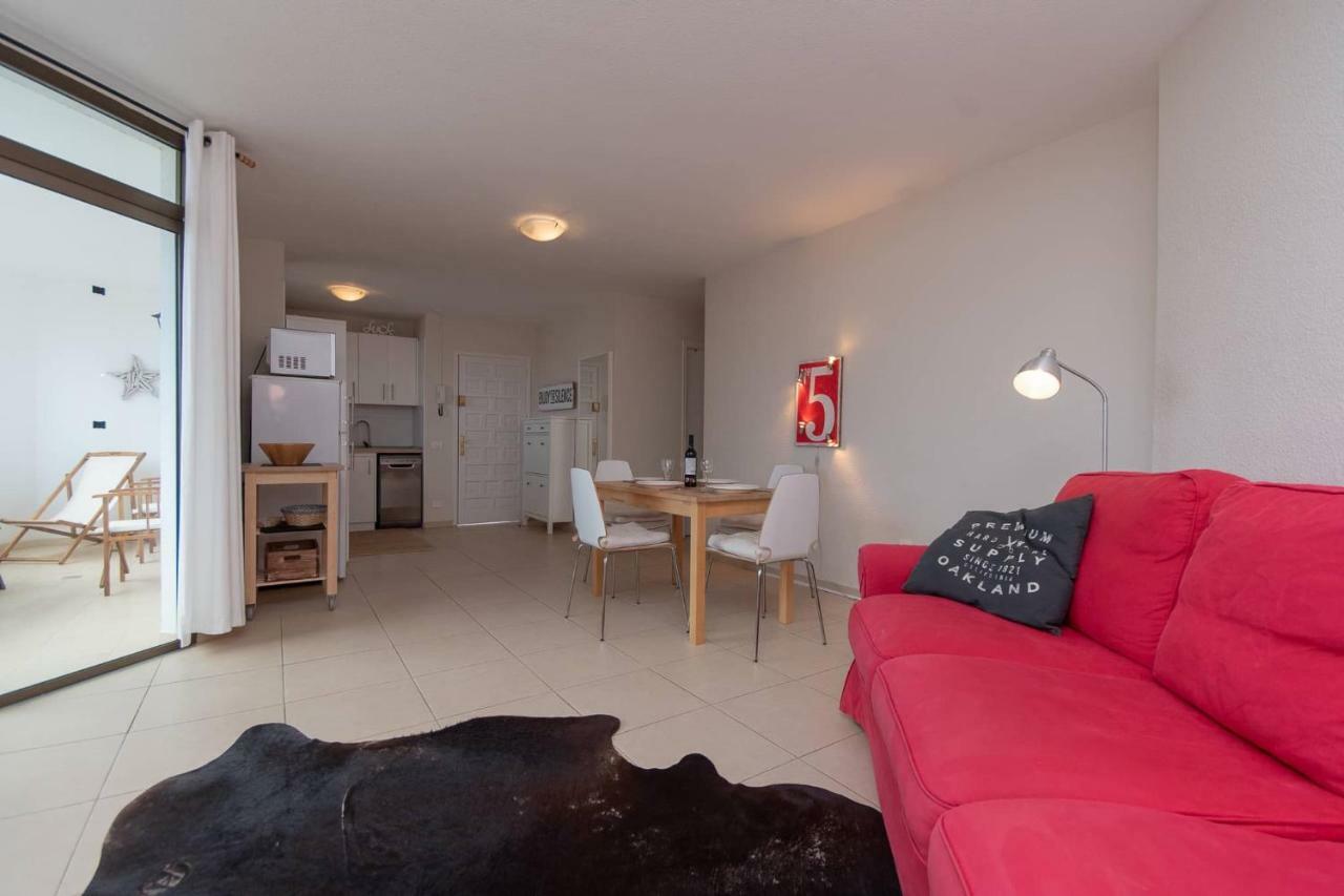 Great 2 Beds Apartment Los Cristianos Лос Кристианос Экстерьер фото
